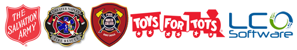 Salvation Army Naples Toy Drive
