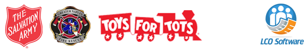 Salvation Army Naples Toy Drive